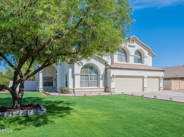 2681 S PALM Street, Gilbert, AZ 85295