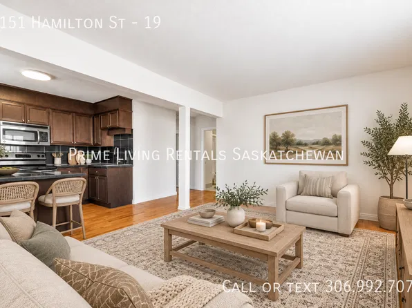 2151 Hamilton St, Regina, SK