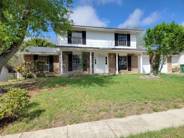 2115 Cedar Run Dr, San Antonio, TX 78245
