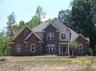 14 Hope Xing, Lexington, NC 27295