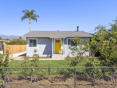 291 Larmier Ave, Oak View, CA, 93022