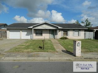 428 Fairwind Dr, Brownsville, TX 78521