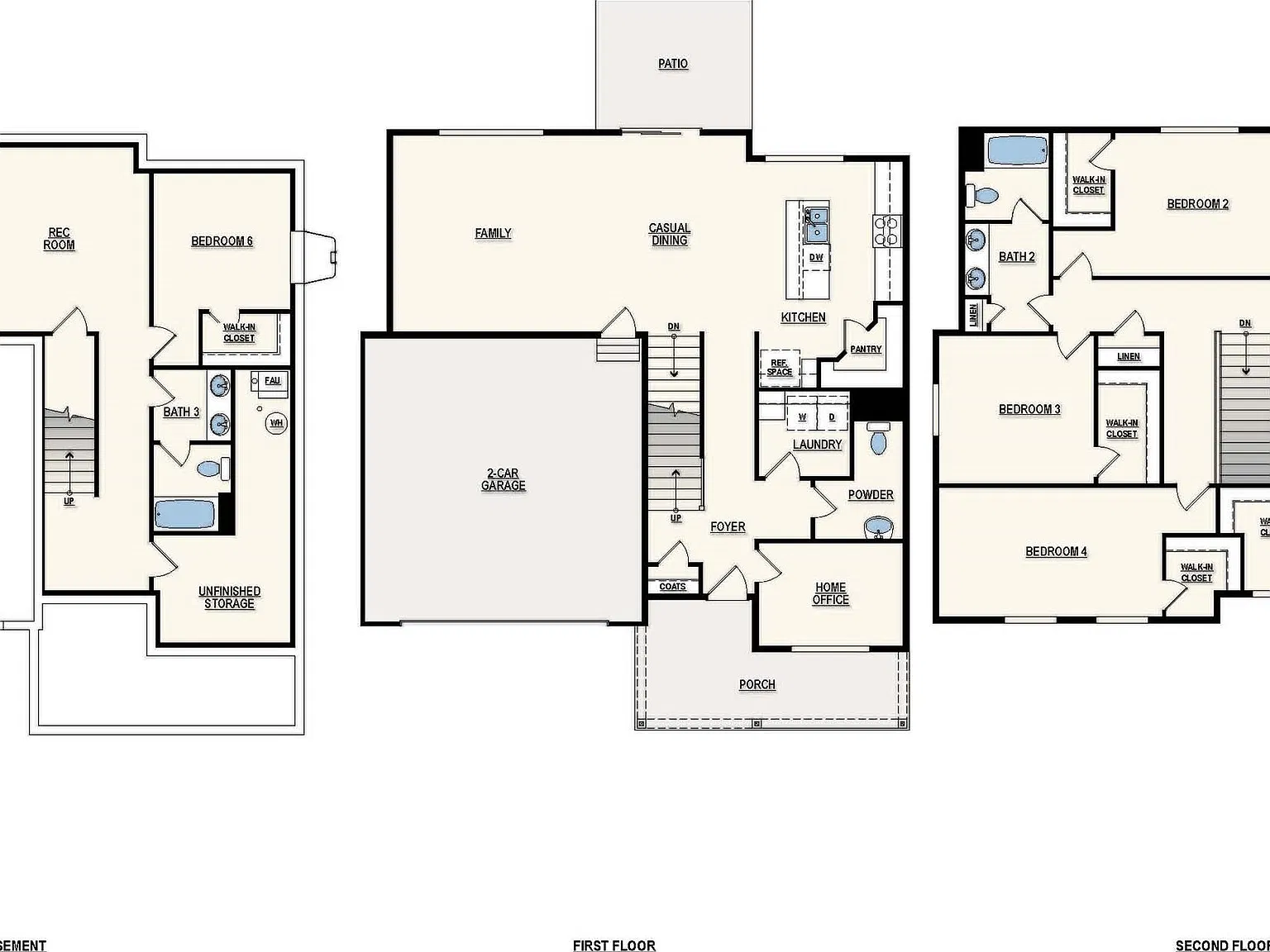 6 bed, 3.5 bath, 3365 sqft, $3,590 — Photo 2