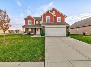 1550 Woodside Cir, Franklin, IN 46131