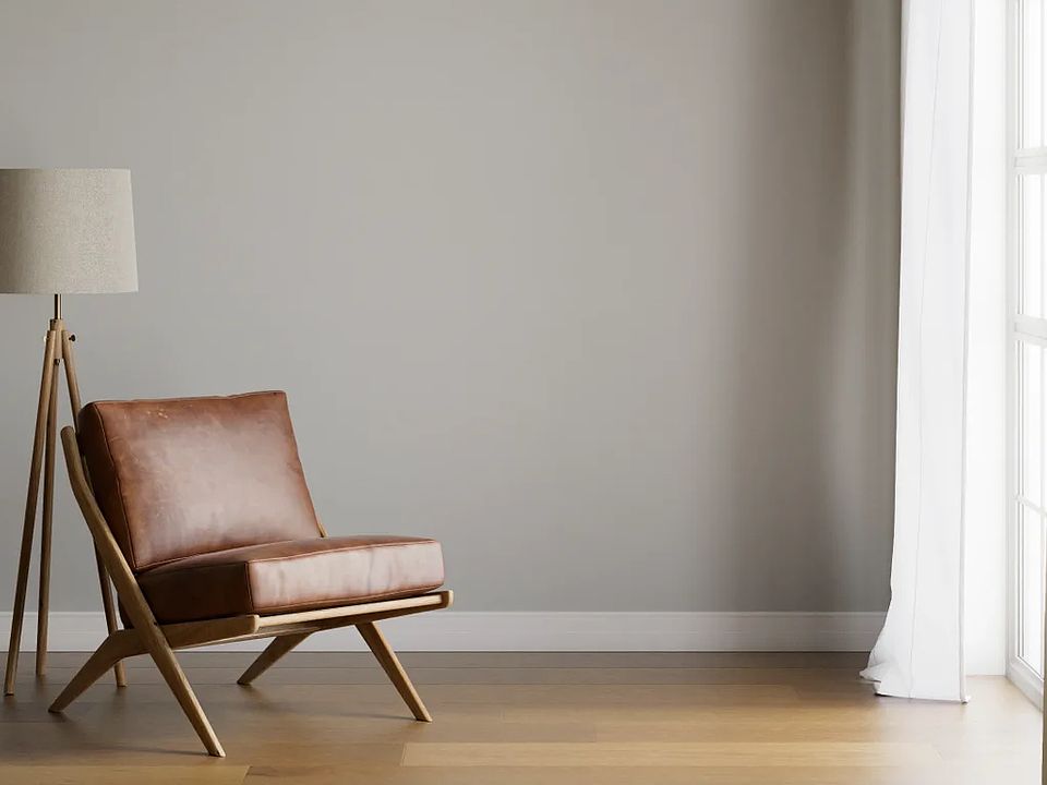 All New Sherwin Williams Ammonite Gray Paint Throughout!