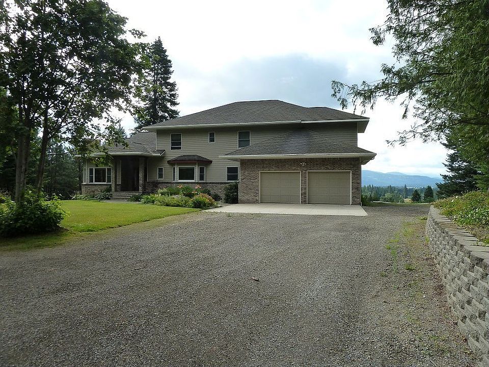 Front of house.