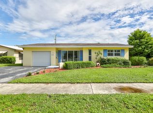 3201 Liberty St, Hollywood, FL 33021