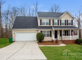 3509 Dashiel Dr, Charlotte, NC 28262