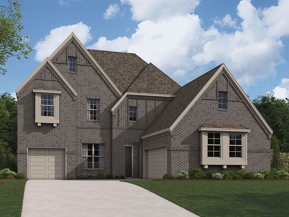New home construction Dallas - William Ryan Homes - for sale