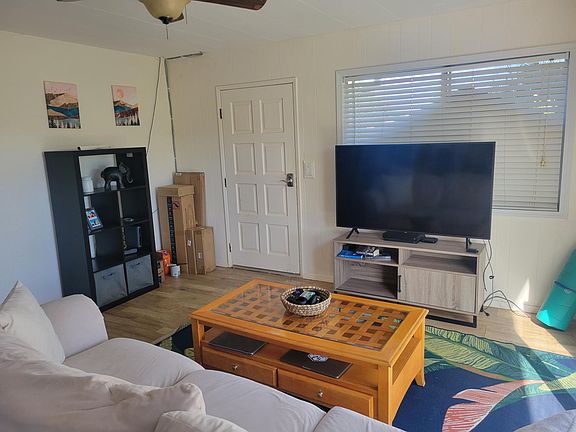Living Room and entrance door