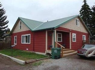 34 1st St, Drummond, MT 59832