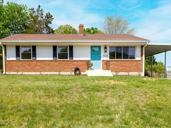 1124 Hartsook Blvd SE, Roanoke, VA 24014