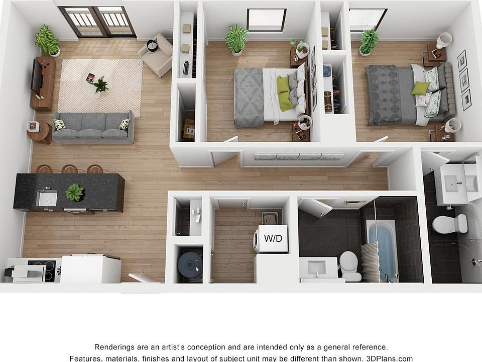 2nd image of 1791 Prospector Ave #304