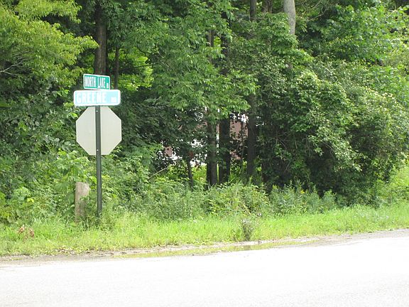 Quiet,secluded lot