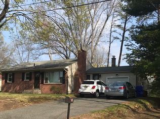 64 Burns Ave, Springfield, MA 01119