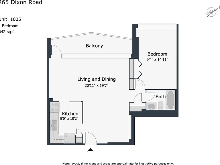 265 Dixon Rd — Photo 20