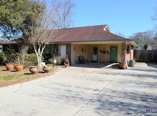11262 Sheets Rd, Gonzales, LA 70737
