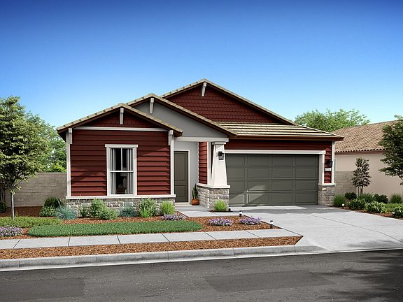 Santa Rosa II Craftsman YB