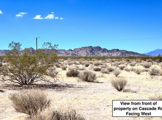 6561 Cascade Rd, Joshua Tree, CA 92252