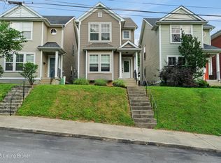 123 Haldeman Ave, Louisville, KY 40206