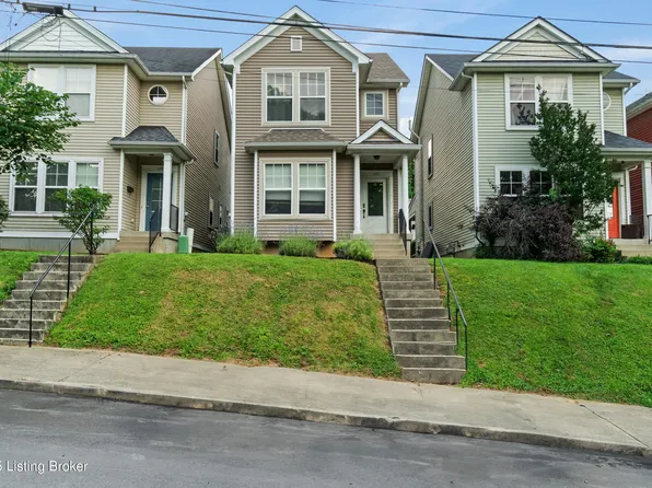 123 Haldeman Ave, Louisville, KY 40206
