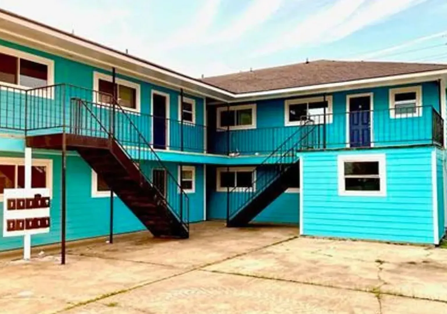 2 bedrooms 1 bath - $850 per month — Photo 1