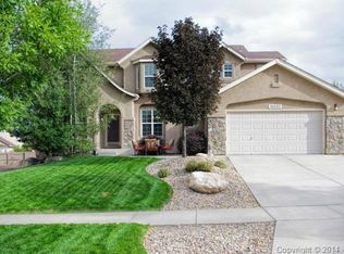 10683 Black Kettle Way, Colorado Springs, CO 80908