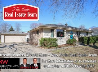 W144N8467 Macarthur Dr, Menomonee Falls, WI 53051