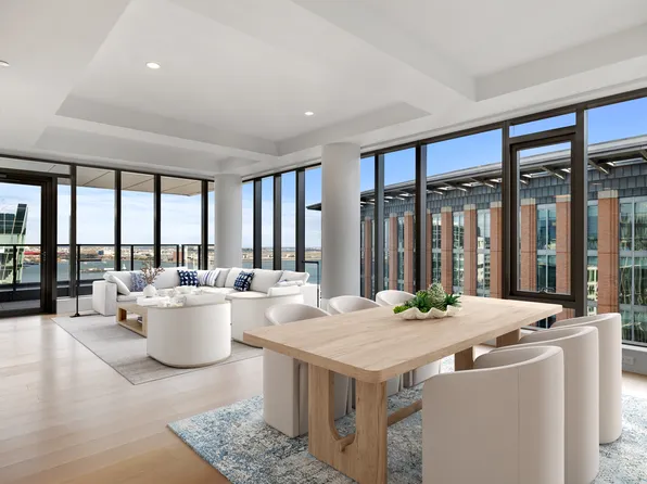 135 Seaport Blvd #Penthouse 1a, Boston, MA 02210