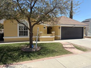 13123 Thea Smith Dr, Horizon City, TX 79928