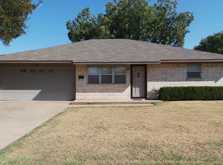 1602 Bert Dr, Wichita Falls, TX 76302