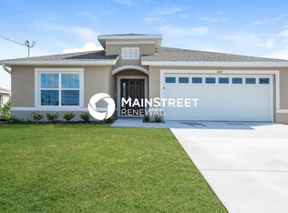 4109 NE 9th Pl, Cape Coral, FL 33909