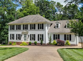 3205 Crossings Way, Midlothian, VA 23113