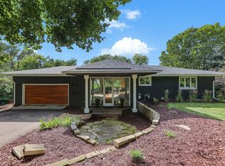 323 Burntside Dr, Golden Valley, MN 55422