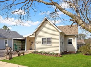 1112 Moultrie Ave, Mattoon, IL