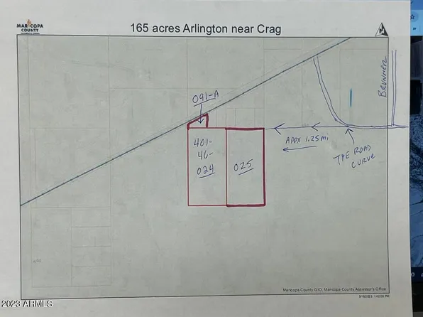 16100 S West Southern Pacific Trail #-, Arlington, AZ 85322