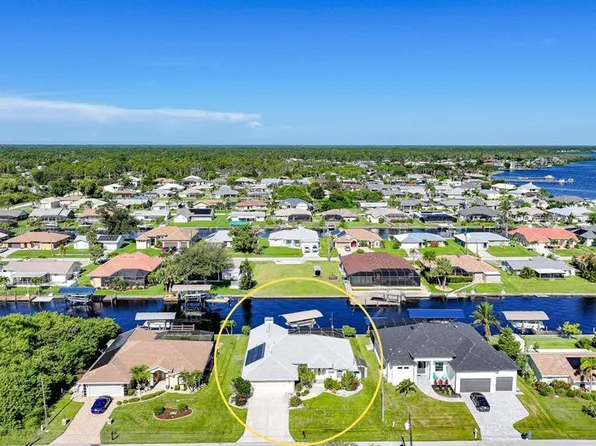 5265 Neville Ter, Pt Charlotte, FL 33981