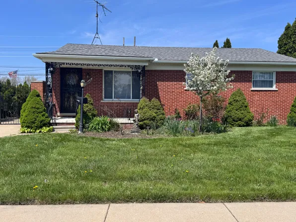 13442 Kerr St, Southgate, MI 48195