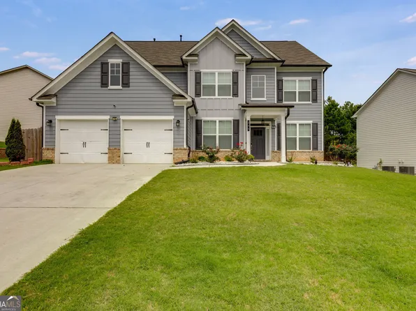 245 Crestbrook Ln, Dallas, GA 30157