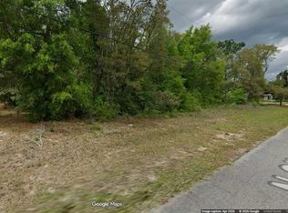 8940 N GILOVU DRIVE LOT 9, CITRUS SPRINGS, FL 34433
