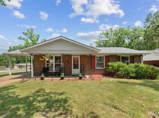 2063 Foggy Bottom Dr, Florissant, MO