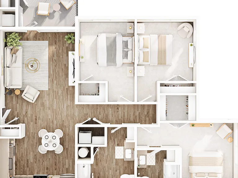 Aster Place Apartments — Photo 9