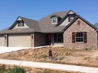 13750 N 130th East Ave, Collinsville, OK 74021