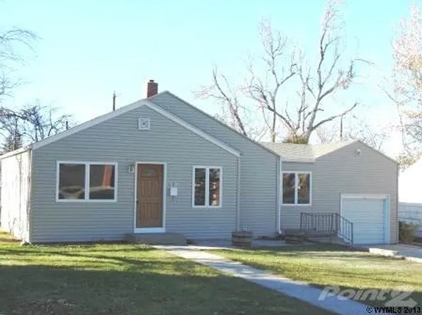 1560 S David St, Casper, WY 82601