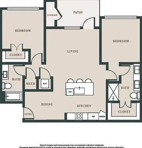 The Residences at Promontory — Photo 28