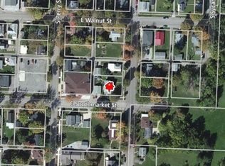198 E South Market St, Hagerstown, IN 47346