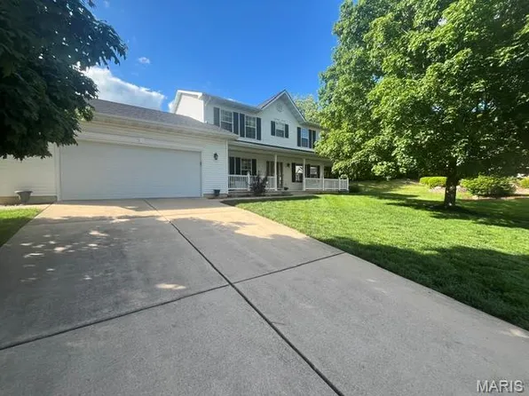 129 Sangre De Cristo, Sullivan, MO 63080