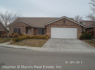 2019 Morningstar Ct, Rosamond, CA