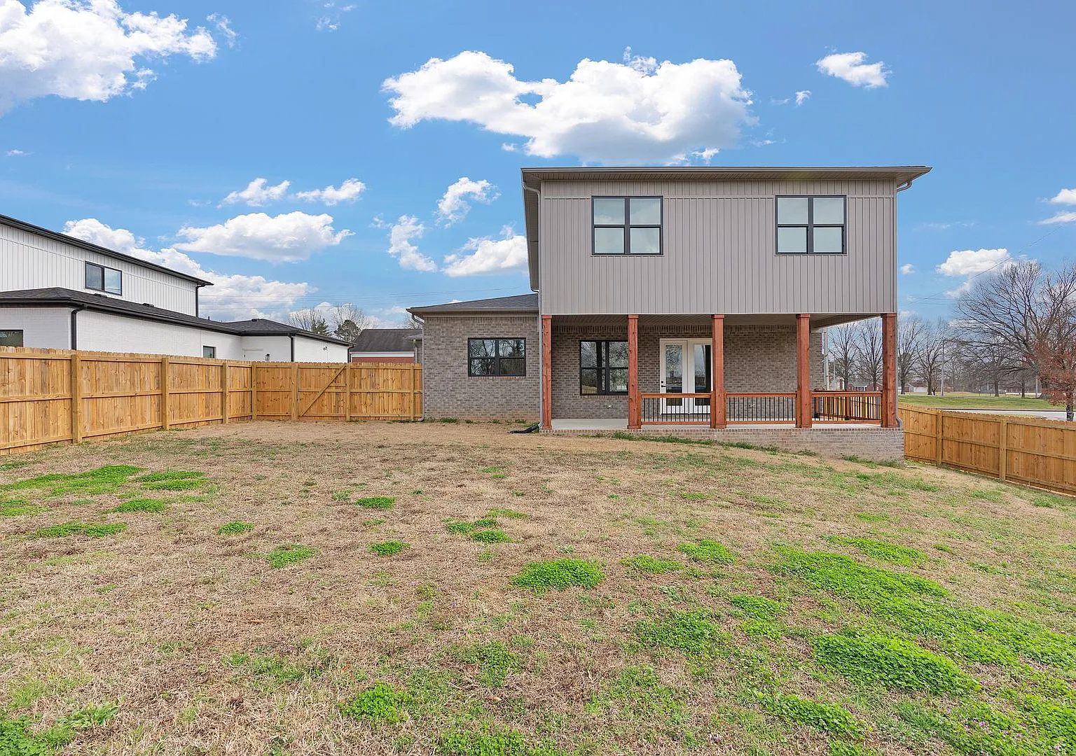Modern New Construction Home — Photo 3