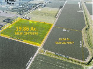 S Kansas City Rd, La Feria, TX 78559